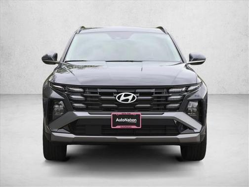 Ecotronic Gray 2026 Hyundai TUCSON SEL Premium