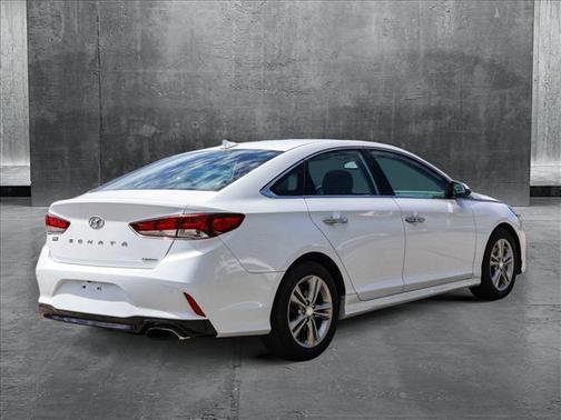 2018 Hyundai SONATA Limited