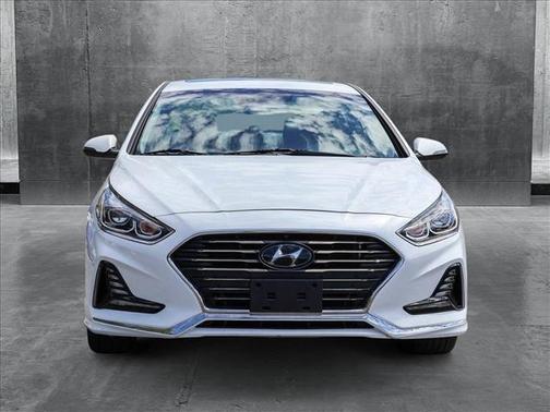 2018 Hyundai SONATA Limited