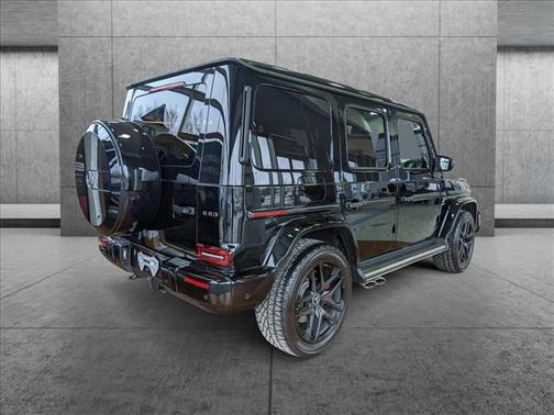 Photo 5 of 16 of 2021 Mercedes-Benz AMG G 63 Base