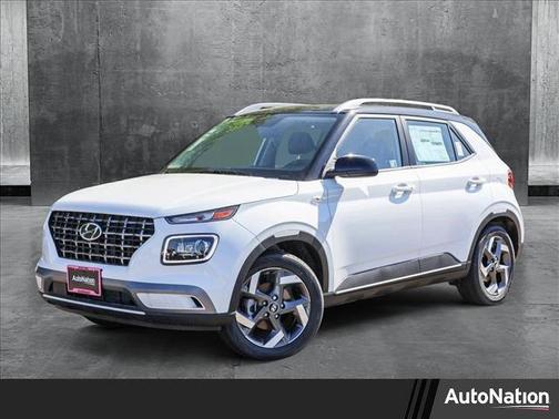 2025 Hyundai VENUE Limited
