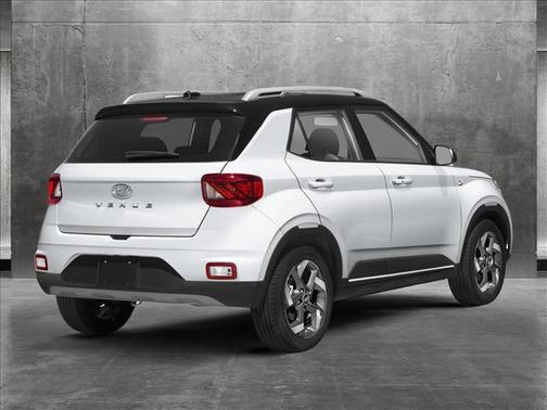 2025 Hyundai VENUE Limited