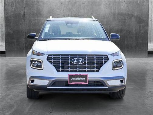 2025 Hyundai VENUE Limited
