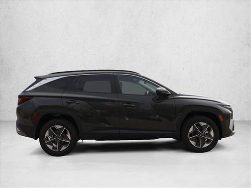 Rockwood Green 2026 Hyundai TUCSON SEL