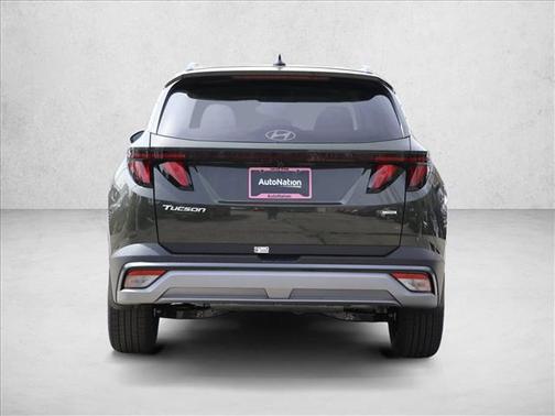 Rockwood Green 2026 Hyundai TUCSON SEL