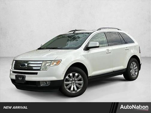 2010 Ford Edge Limited