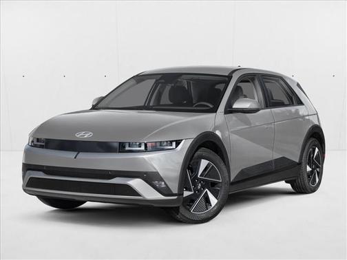 Cyber Gray 2026 Hyundai IONIQ 5 SE
