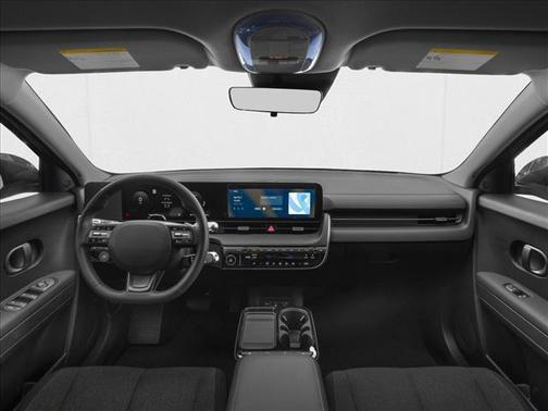 Cyber Gray 2026 Hyundai IONIQ 5 SE