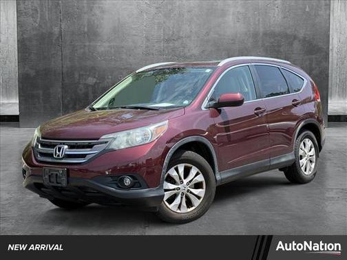 2013 Honda CR-V EX-L