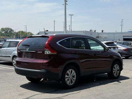 2013 Honda CR-V EX-L