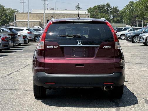 2013 Honda CR-V EX-L