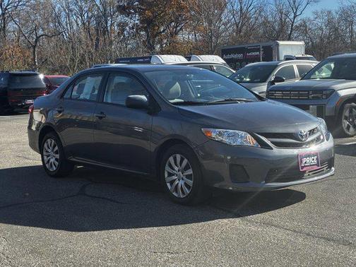 2012 Toyota Corolla LE