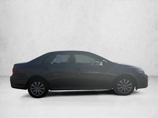 2012 Toyota Corolla LE