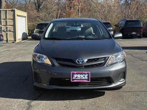 2012 Toyota Corolla LE