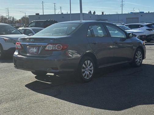 2012 Toyota Corolla LE