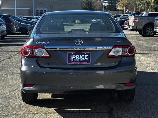 2012 Toyota Corolla LE