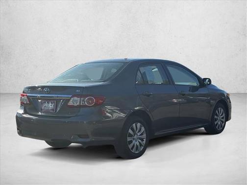 2012 Toyota Corolla LE