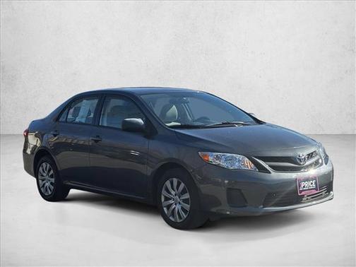 2012 Toyota Corolla LE