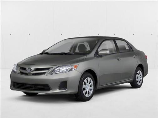 2012 Toyota Corolla LE