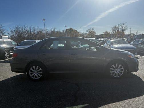 2012 Toyota Corolla LE