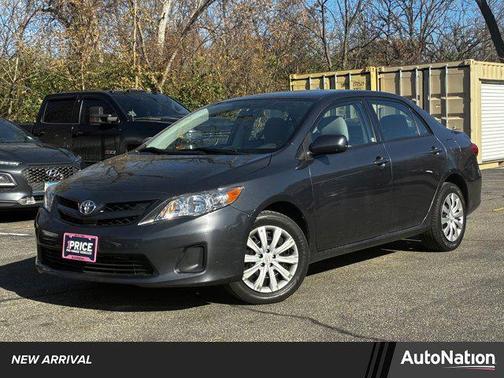 2012 Toyota Corolla LE