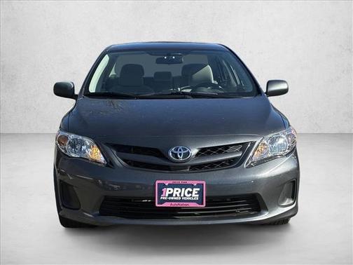 2012 Toyota Corolla LE