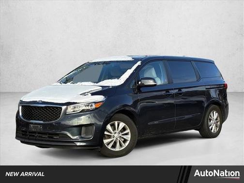 2017 Kia Sedona LX