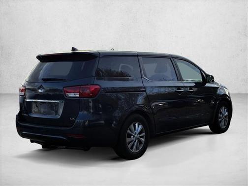 2017 Kia Sedona LX