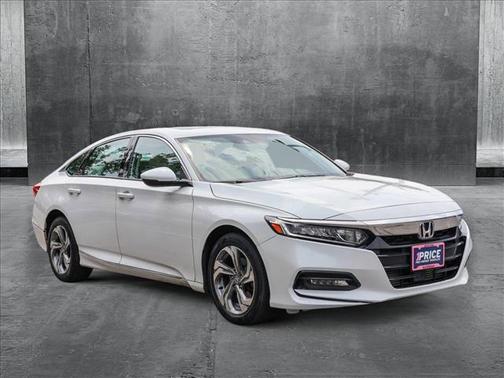 2018 Honda Accord EX-L