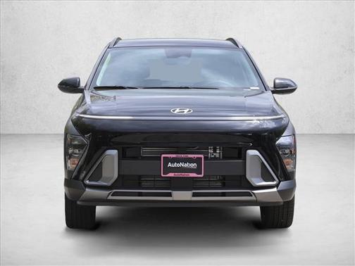 Abyss Black Pearl 2026 Hyundai KONA SEL Premium