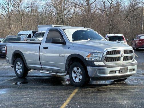 2014 RAM 1500 Tradesman