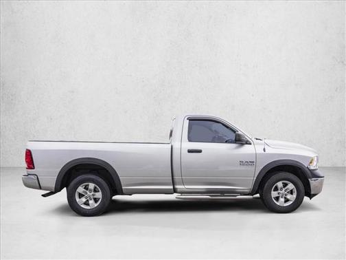 2014 RAM 1500 Tradesman