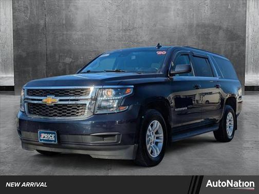2020 Chevrolet Suburban LT