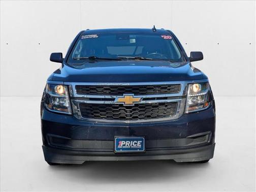 2020 Chevrolet Suburban LT