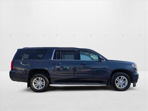 2020 Chevrolet Suburban LT
