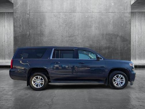 2020 Chevrolet Suburban LT