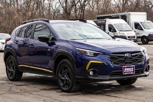 2024 Subaru Crosstrek Sport