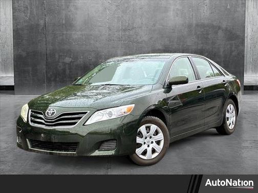 2010 Toyota Camry LE