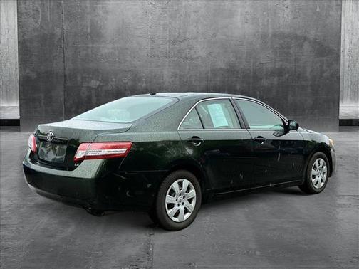 2010 Toyota Camry LE