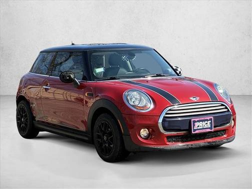 2015 MINI Hardtop Cooper
