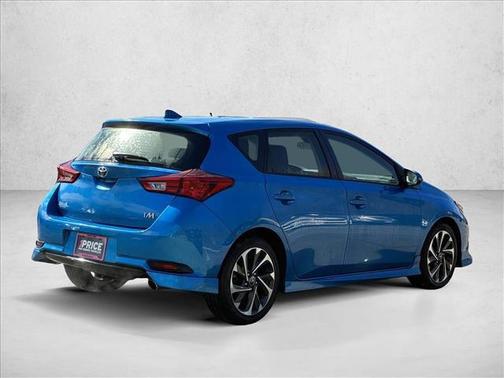 2017 Toyota Corolla iM Base