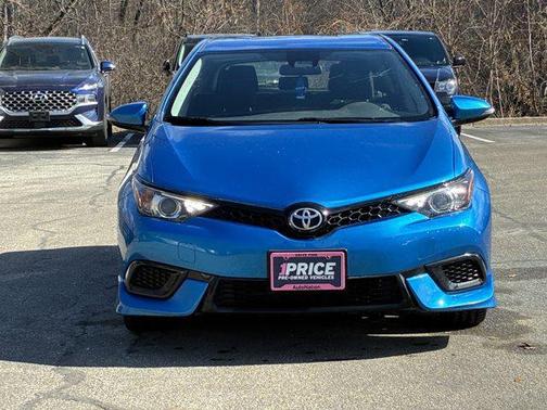 2017 Toyota Corolla iM Base