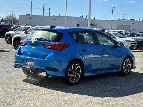 2017 Toyota Corolla iM Base