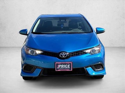 2017 Toyota Corolla iM Base