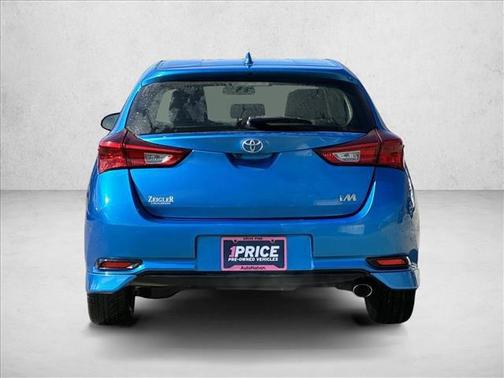 2017 Toyota Corolla iM Base