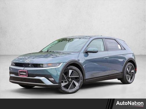 2025 Hyundai IONIQ 5 SE