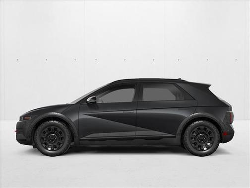 Abyss Black 2026 Hyundai IONIQ 5 XRT