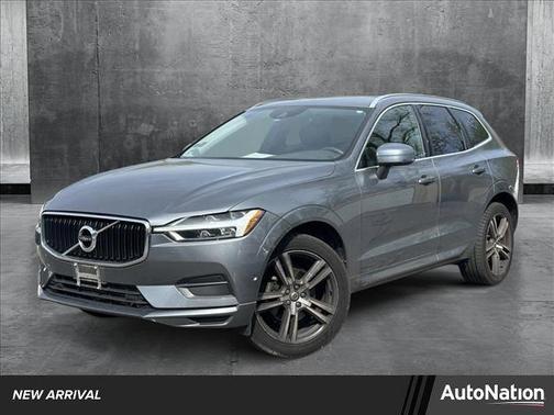 2019 Volvo XC60 T5 Momentum