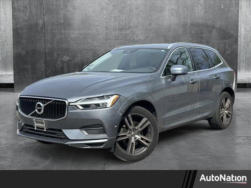 2019 Volvo XC60 T5 Momentum
