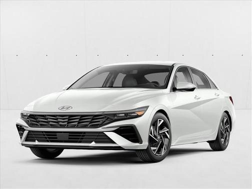 2024 Hyundai ELANTRA HEV Limited